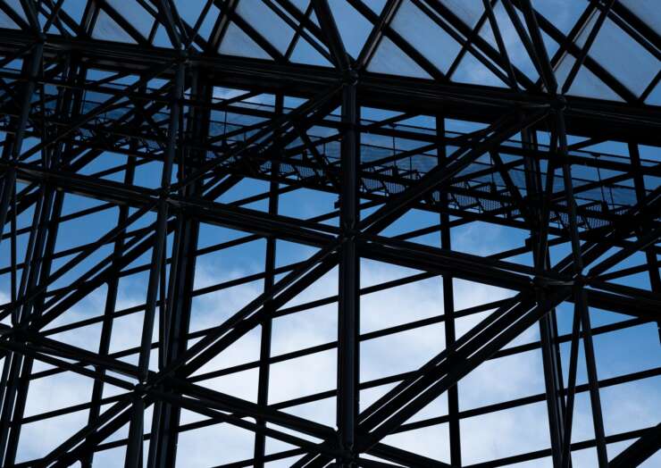 Steel Trusses